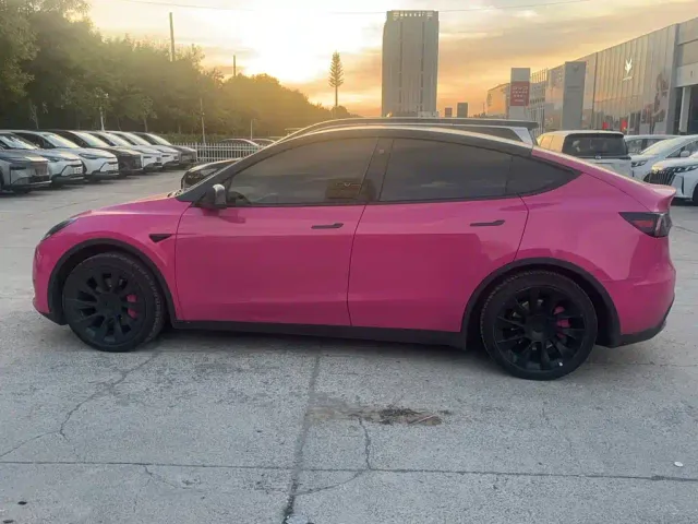 Tesla Model Y — Фото автомобиля 24