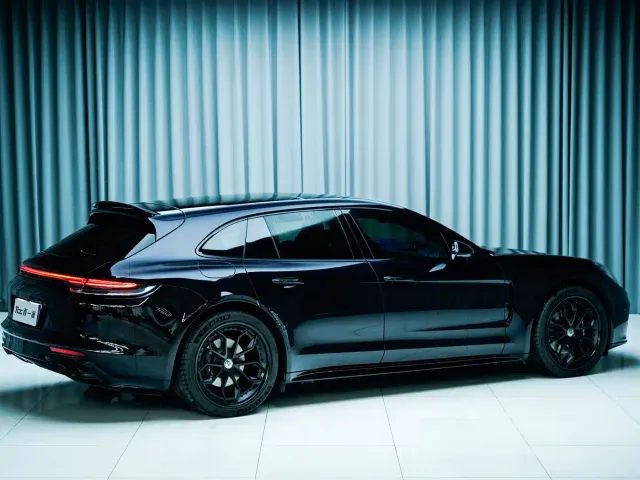 Porsche Panamera — Фото автомобиля 7
