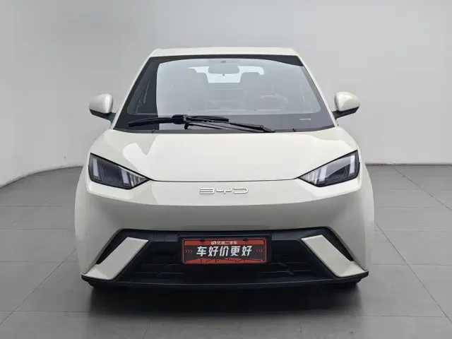 BYD Seagull — Фото автомобиля 3