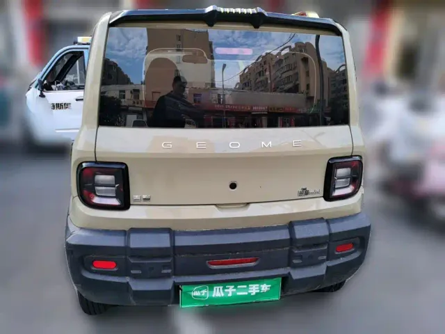 Geely Panda — Фото автомобиля 3