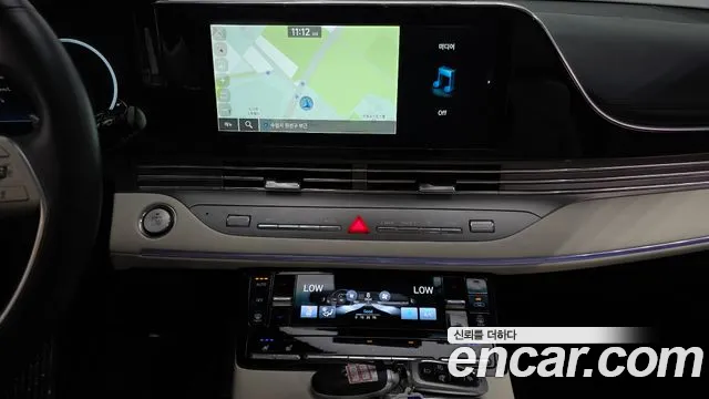 Hyundai Grandeur Новый Grandeur IG — Фото автомобиля 14