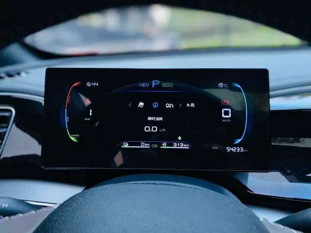 BYD Qin PLUS — Фото автомобиля 13