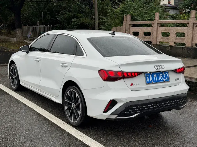 Audi A3 — Фото автомобиля 6