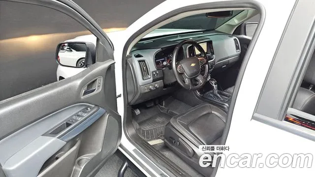ChevroletGMDaewoo Colorado Real Colorado — Фото автомобиля 10