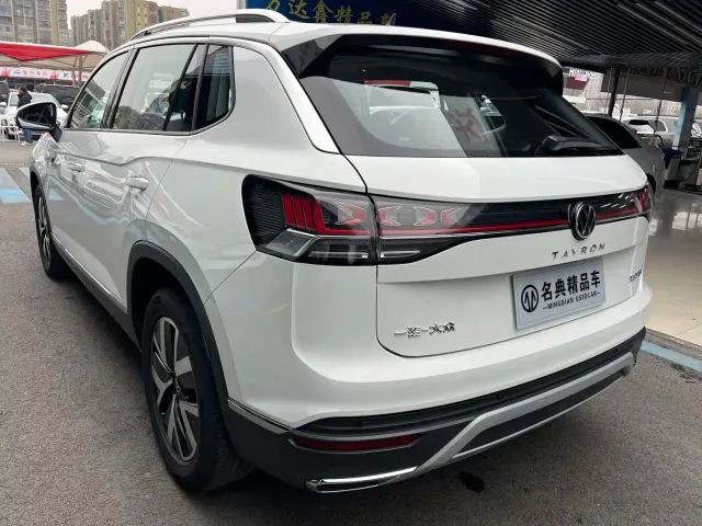 Volkswagen Tayron — Фото автомобиля 18