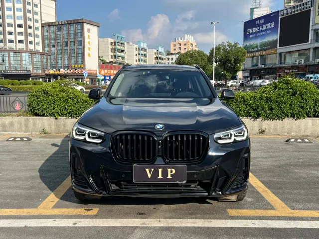 BMW X3 — Фото автомобиля 2