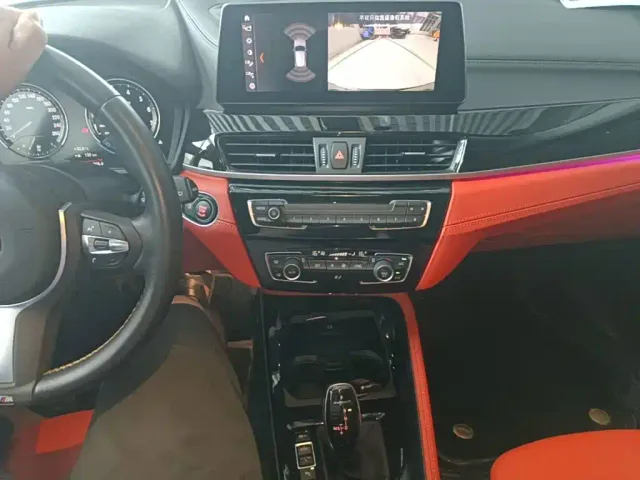 BMW X2 — Фото автомобиля 13