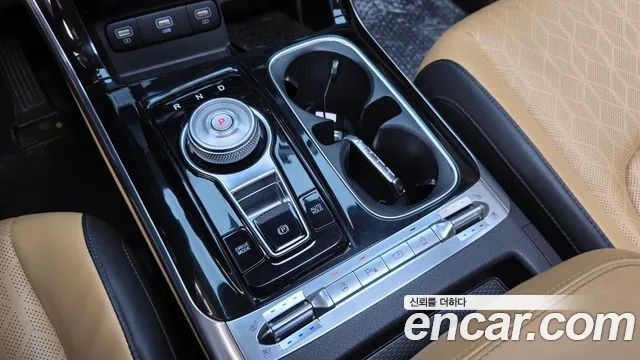Kia Carnival 4th Gen — Фото автомобиля 12