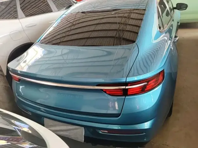 Geely Xingrui — Фото автомобиля 5