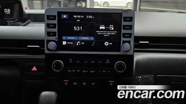 Hyundai Staria — Фото автомобиля 21