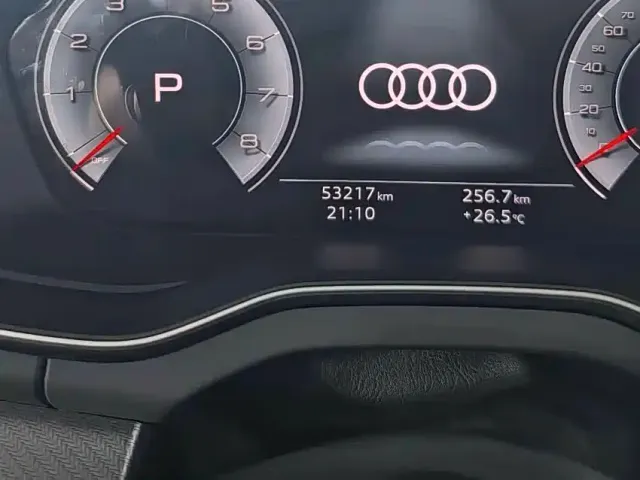Audi Q5L — Фото автомобиля 10