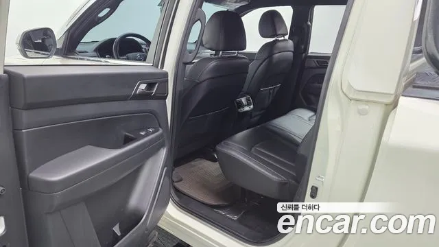 KGM Rexton Rexton (New) Sports — Фото автомобиля 18