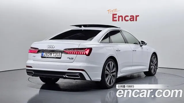 Audi A6 C8 — Фото автомобиля 2