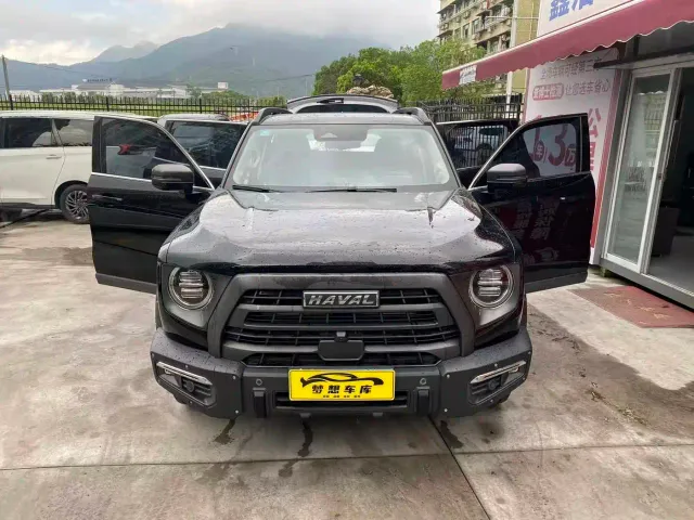 Haval Big Dog — Фото автомобиля 7