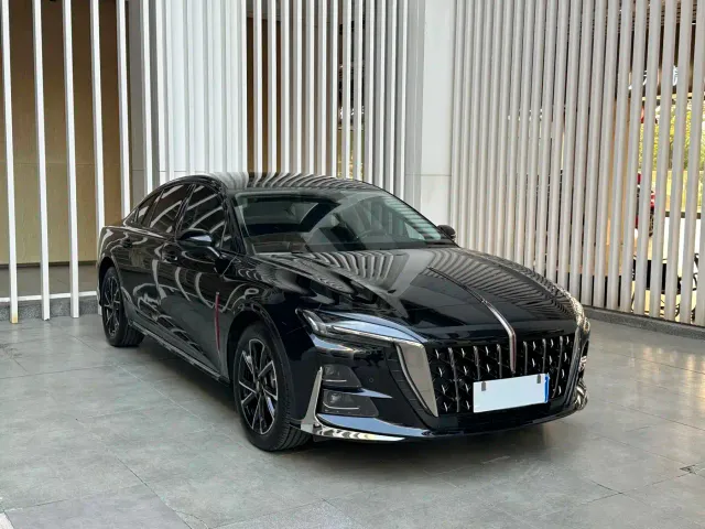 Hongqi H6 — Фото автомобиля 3