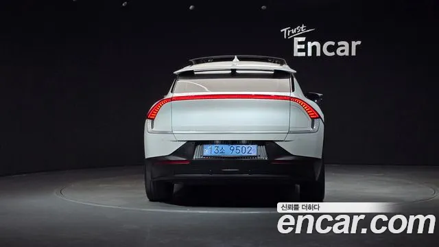 Kia EV6 — Фото автомобиля 4