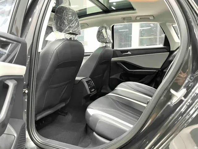 Jetta VA7 — Фото автомобиля 13