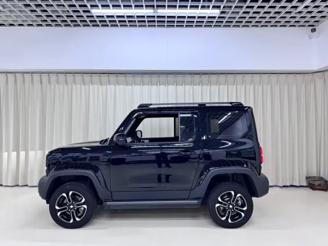 Baojun Yep — Фото автомобиля 3