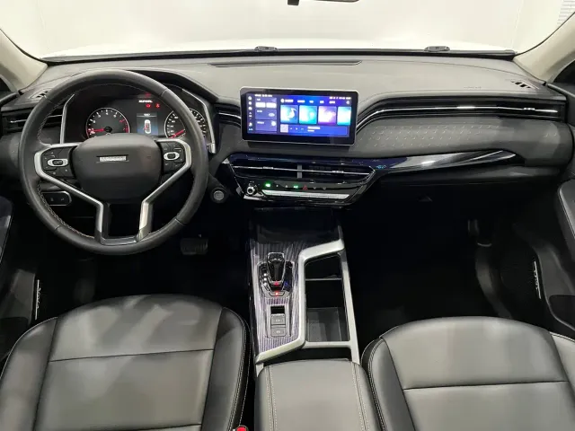 Haval Chitu — Фото автомобиля 4