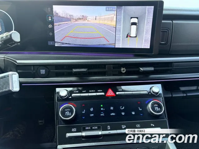 Hyundai Santafe Santa Fe (MX5) Бензин 2.5T 2WD — Фото автомобиля 13