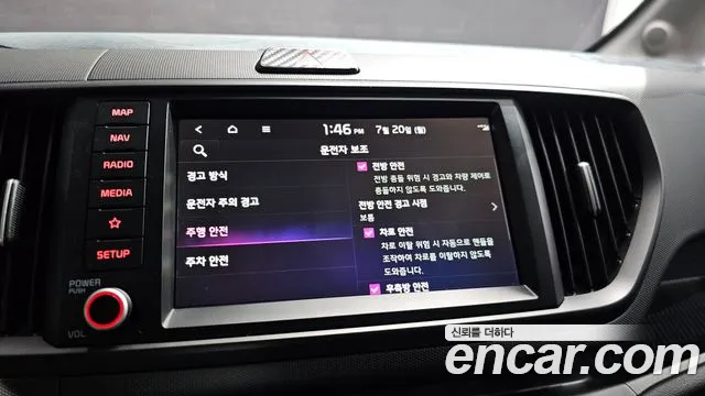 Kia RAY Новый Kia Ray Signature — Фото автомобиля 25