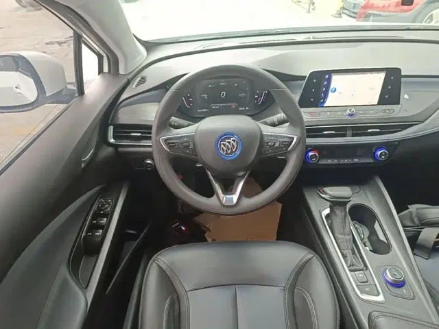 Buick Velite 6 — Фото автомобиля 10