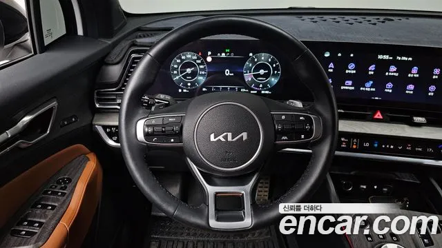 Kia Sportage Sportage 5-е поколение Бензин 1.6 турбо 2WD — Фото автомобиля 12