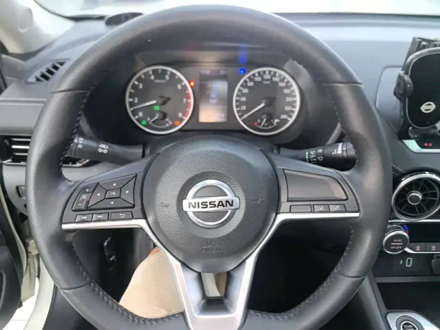 Nissan Sylphy — Фото автомобиля 10