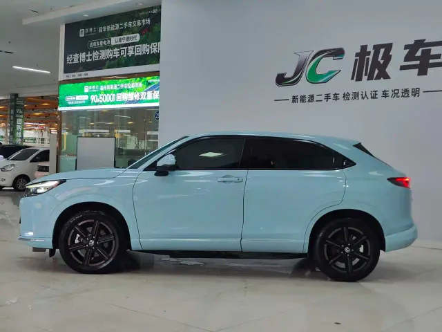 Honda e:NP1 — Фото автомобиля 4