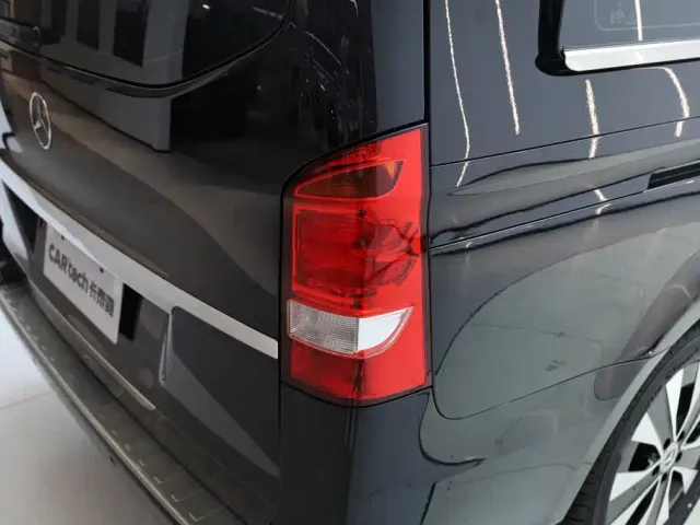 Mercedes-Benz Vito — Фото автомобиля 11