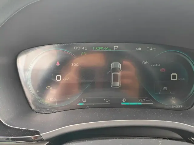 BYD Song PLUS — Фото автомобиля 17