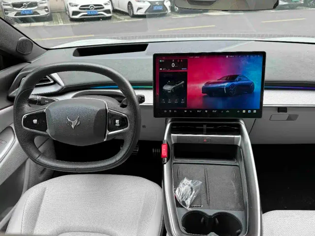 Arcfox Alpha S5 — Фото автомобиля 7