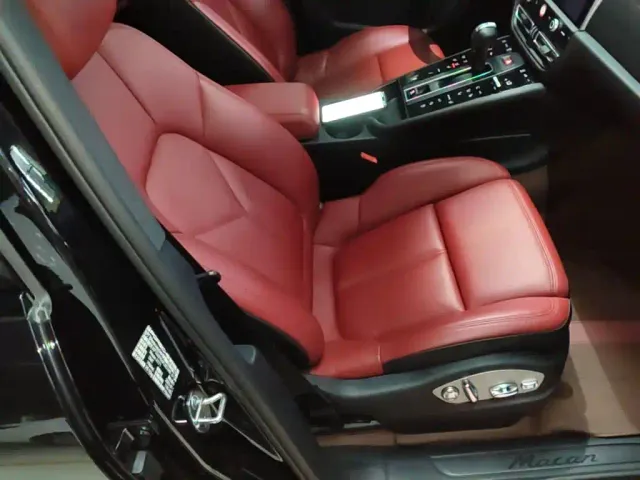 Porsche Macan — Фото автомобиля 24