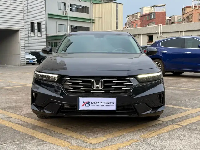 Honda Accord — Фото автомобиля 2