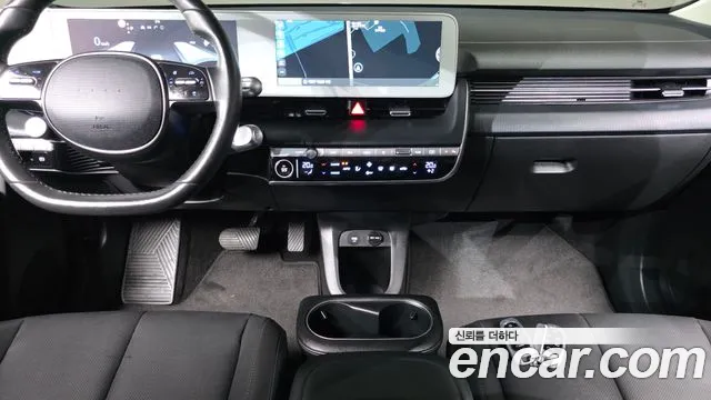 Hyundai Ioniq5 Ioniq5 Long Range AWD — Фото автомобиля 15