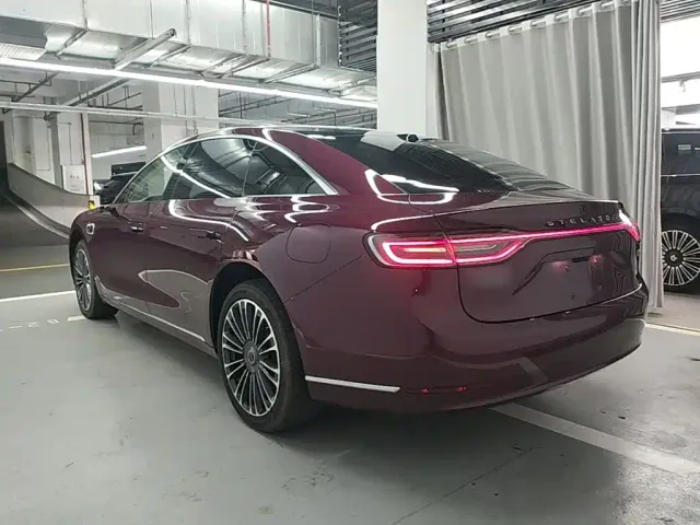 Stelato S9 — Фото автомобиля 4
