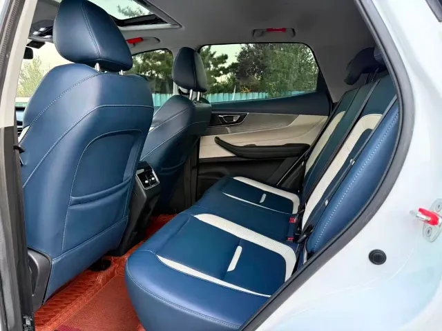 Chery Tiggo 5x — Фото автомобиля 22
