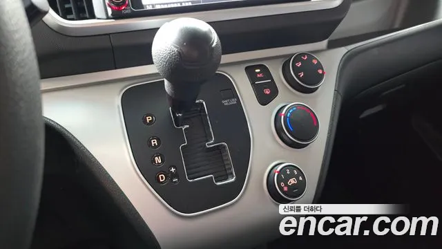 Kia RAY Новый Ray Фургон — Фото автомобиля 9