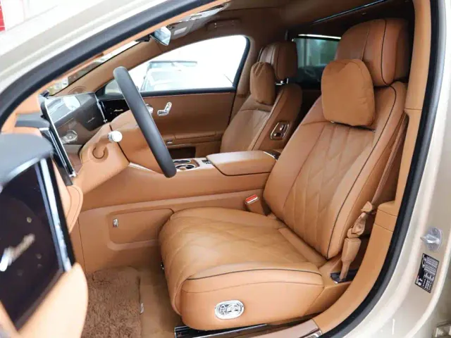 Maextro S800 — Фото автомобиля 12
