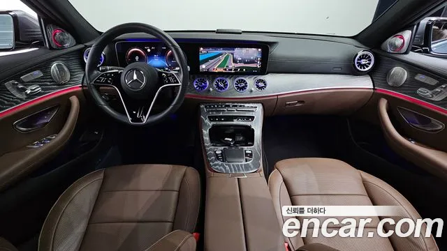 Mercedes-Benz E-Class E-класс W213 E350 4MATIC Avantgarde — Фото автомобиля 7