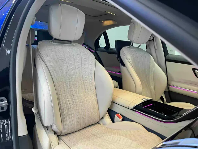 Mercedes-Benz S-Class — Фото автомобиля 5