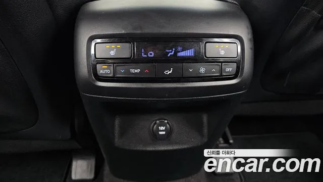 Hyundai Palisade The New Palisade Бензин 3.8 2WD — Фото автомобиля 19