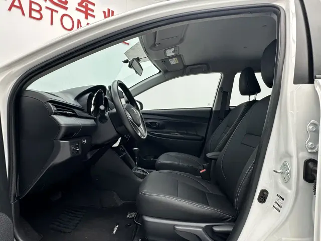 Toyota YARiS L Zhi Xuan — Фото автомобиля 4