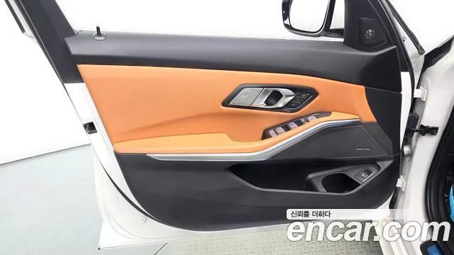 BMW 3-Series 3 серия (G20) 320i M Sport — Фото автомобиля 20