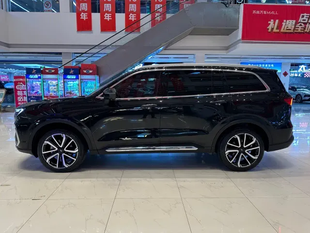 Ford Territory — Фото автомобиля 7