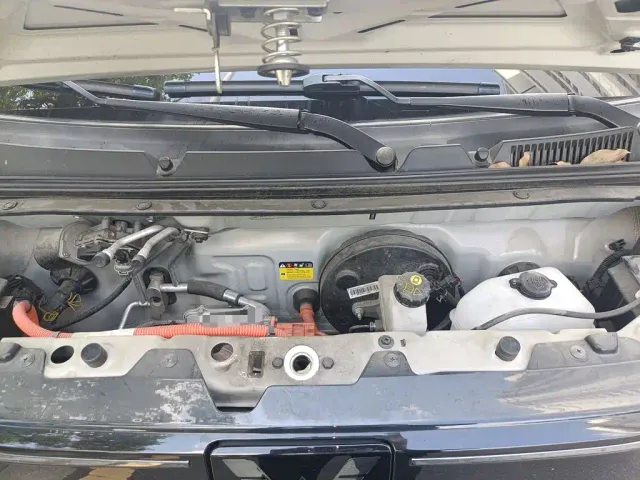 Wuling Hongguang Mini EV — Фото автомобиля 10