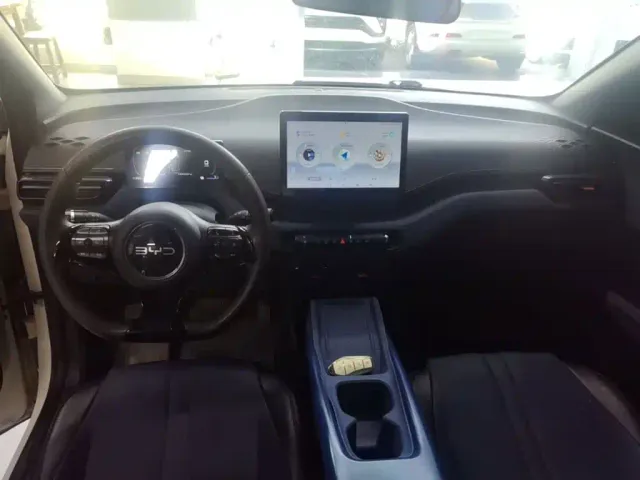 BYD Seagull — Фото автомобиля 9