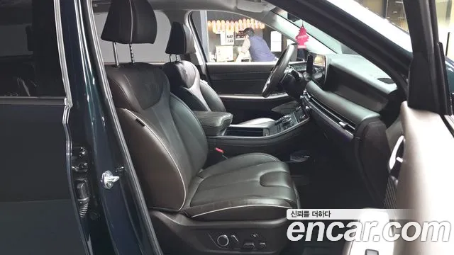 Hyundai Palisade The New — Фото автомобиля 17