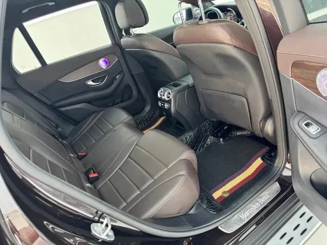 Mercedes-Benz Mercedes-Benz GLC 2022 Facelift GLC 300 L 4MATIC Dynamic — Фото автомобиля 6