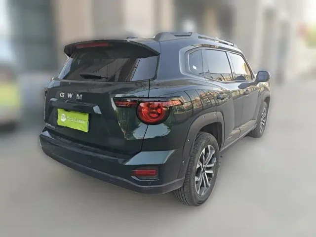 Haval Big Dog — Фото автомобиля 4